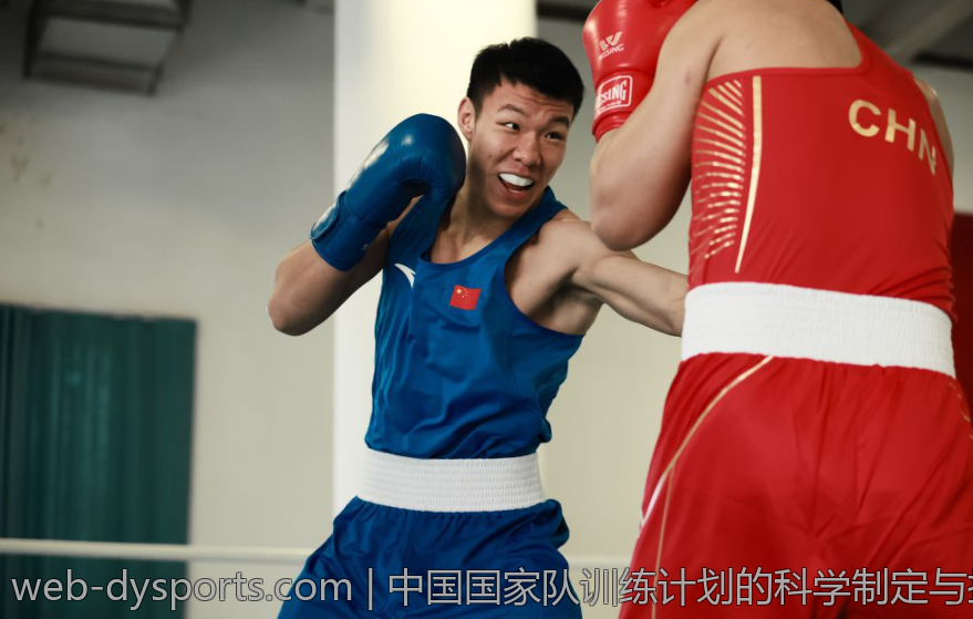 中国国家队训练计划的科学制定与执行